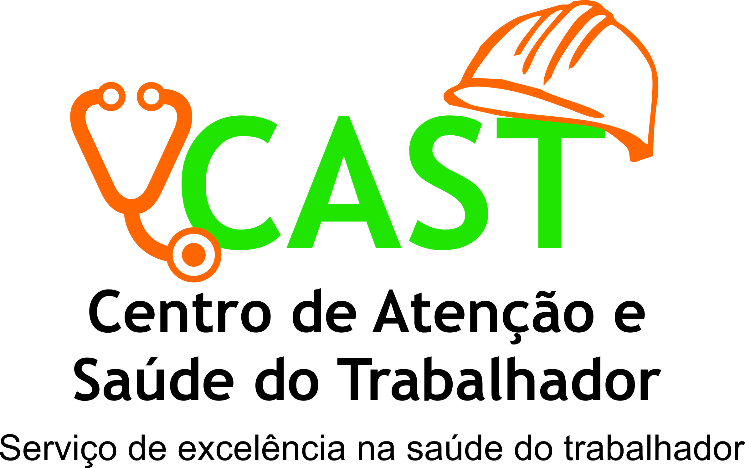 Logomarca CAST